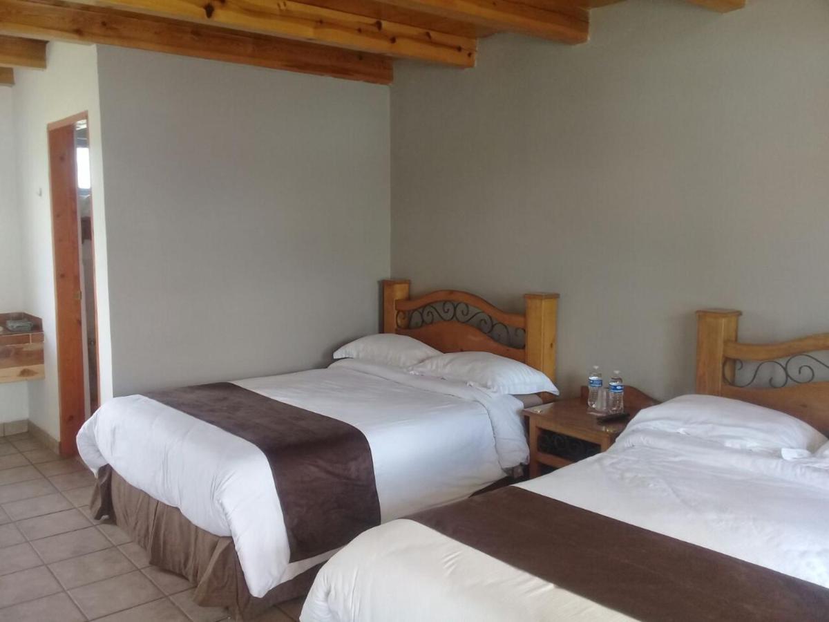 Hotel Real De Creel Luaran gambar