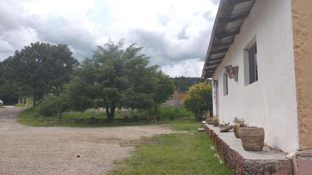 Hotel Real De Creel Luaran gambar