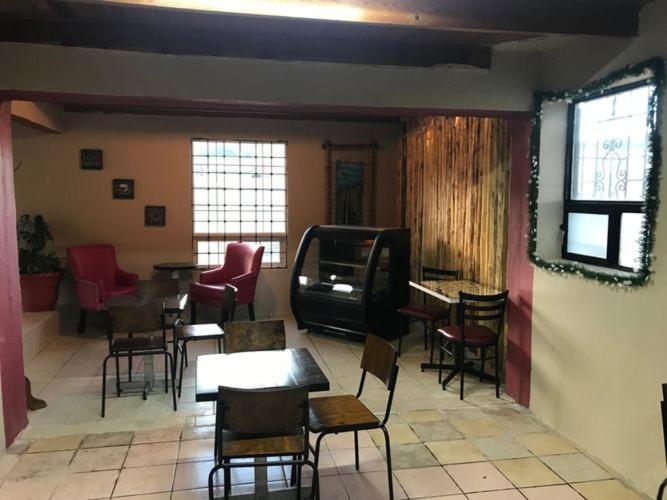 Hotel Real De Creel Luaran gambar