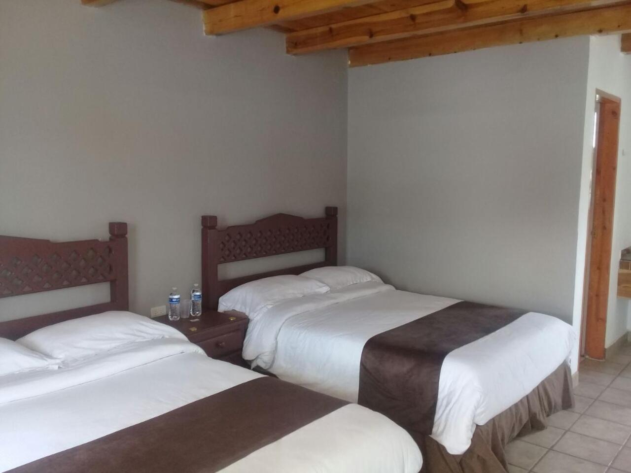 Hotel Real De Creel Luaran gambar