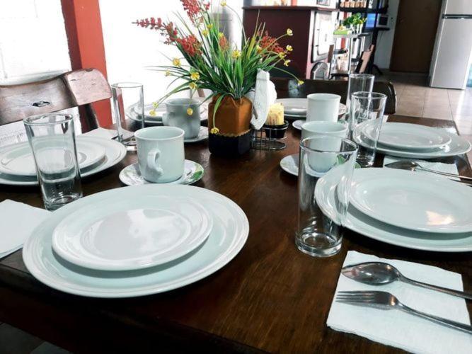 Hotel Real De Creel Luaran gambar