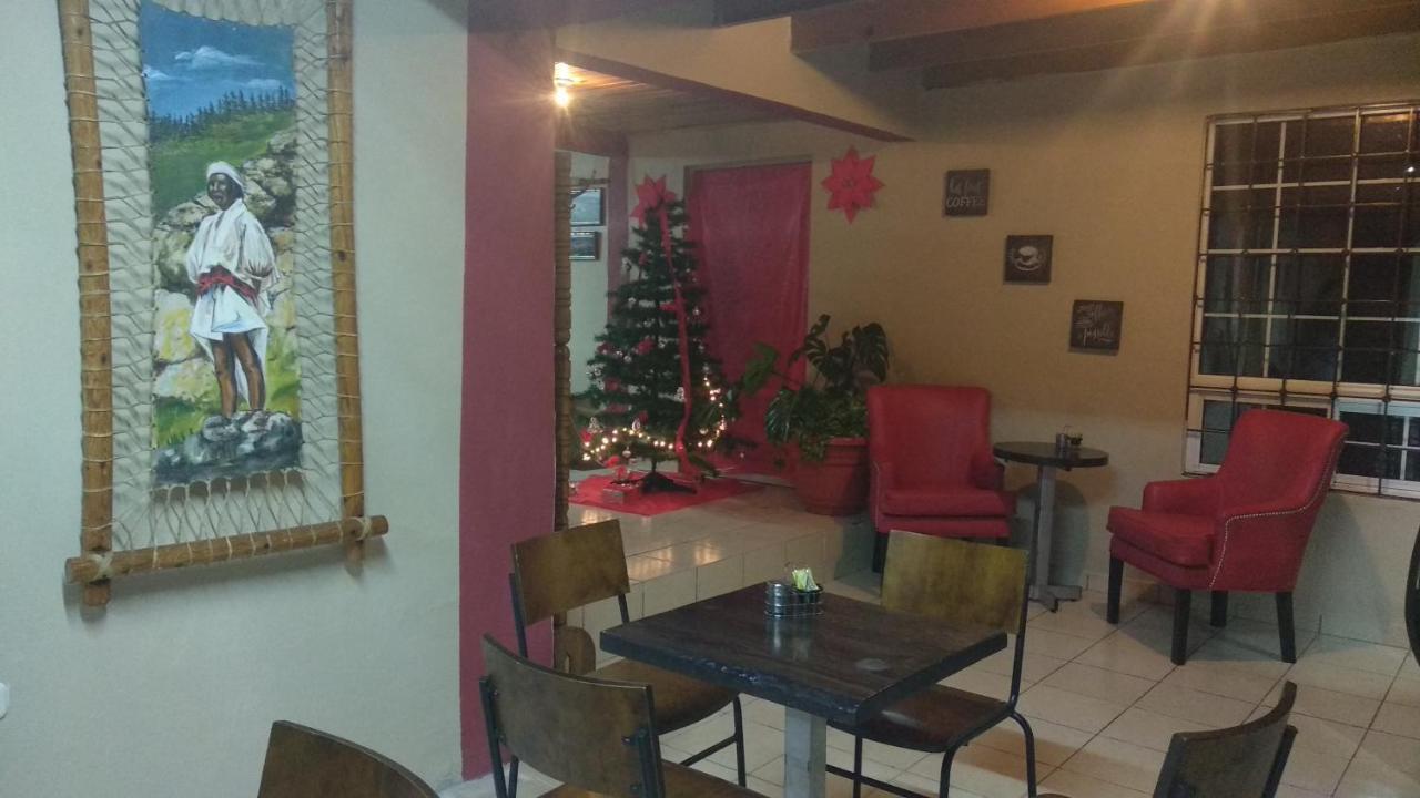 Hotel Real De Creel Luaran gambar